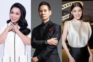 Tiểu Vy bác bỏ tin hẹn hò với Đặng Lê Nguyên Vũ; Lý Hải nêu quan điểm khi bị so sánh với Trấn Thành