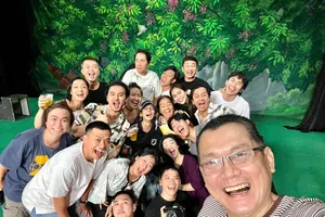 Ngày xửa ngày xưa số 34 cháy vé sau tin đồn NSƯT Thành Lộc rời IDÉCAF