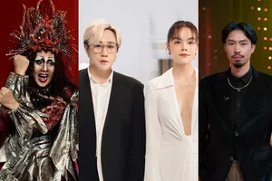 Thành Lộc tung tạo hình Ngày xửa ngày xưa, vé liveshow của Đen Vâu bị đẩy giá