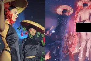 Sẽ xử lý nghiêm show thời trang 'diện áo yếm, lộ vòng 3' của NTK Tường Danh