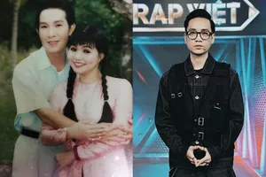 Ngọc Huyền đến thăm mộ NSƯT Vũ Linh; Thí sinh Rap Việt khiến JustaTee khóc nức nở