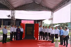 Chủ tịch Phan Văn Mãi dự Lễ giỗ Đức Lễ Thành hầu Nguyễn Hữu Cảnh 