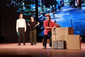 22 đơn vị tranh tài tại Hội thi tiểu phẩm tuyên truyền văn hoá 