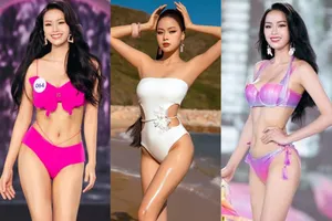 Ngắm vẻ đẹp quyến rũ của Đào Thị Hiền, Á hậu 1 Miss World Vietnam 2023
