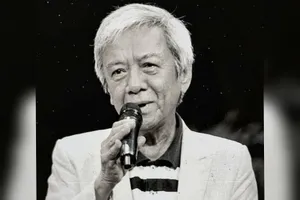 Nhạc sĩ Tôn Thất Lập, người "Hát cho dân tôi nghe" qua đời ở tuổi 82