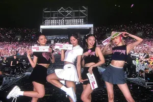 DTAP cùng fan Việt bùng nổ, thích thú khi Black Pink nhảy 'See tình'