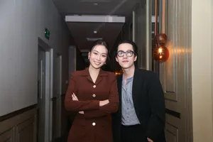 VP Bá Vương, Ban Mai tự hào được đồng hành với dự án hỗ trợ trẻ em ung thư, khó khăn