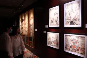  'Mộng Viễn Đông' và cuộc du hành của các họa sĩ Pháp đến Đông Dương