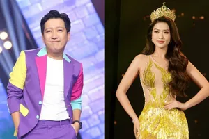 Trường Giang và chiếc tủ lạnh 20 năm trước; Vương miện Miss Grand Vietnam 2023 đính hơn 800 viên kim cương