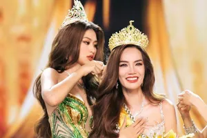 Vẻ đẹp đời thường và hành trình chinh phục Miss Grand Vietnam 2023 của Lê Hoàng Phương