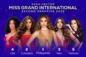  Lê Hoàng Phương nhận tin vui trước thềm Miss Grand International 2023 