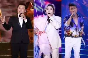 NSND Tạ Minh Tâm, Đàm Vĩnh Hưng, Vicky Nhung...biểu diễn sôi nổi chào mừng lễ 2-9 ở phố đi bộ Nguyễn Huệ