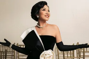 Diva Mỹ Linh tranh tài cùng đàn em tại Chị đẹp đạp gió rẽ sóng 2023