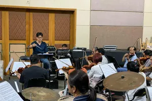 Nhạc kịch 'Dế Mèn phiêu lưu ký' cháy vé sau 5 năm trở lại