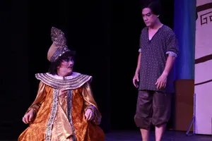 Đại Nghĩa, Quốc Thịnh tung tẩy đầy duyên dáng trong 'Một ngày làm vua' 