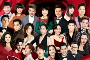 Đàm Vĩnh Hưng, Hương Lan, Thái Châu... sẽ biểu diễn gây quỹ hỗ trợ nạn nhân vụ cháy chung cư mini