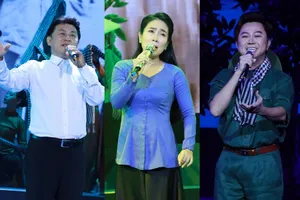 NSND Tạ Minh Tâm, Quốc Đại... thăng hoa trong đêm nhạc tưởng nhớ nhạc sĩ Hoàng Việt