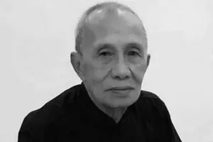 Nhạc sĩ Y Vũ, cha đẻ 'Tôi đưa em sang sông' qua đời ở tuổi 84