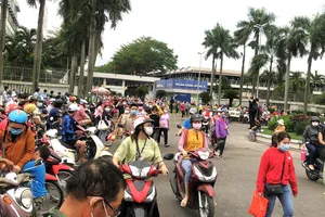 Thị trường lao động TP.HCM khởi sắc những tháng cuối năm