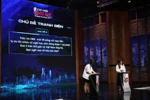 'Cơ hội cho ai?- Whose chance' lên sóng giờ vàng VTV với nhiều đổi mới 