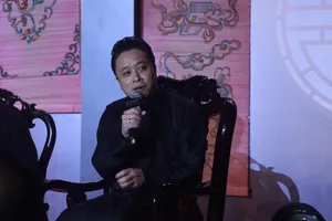 Đạo diễn Victor Vũ : Mong khán giả ủng hộ 'Người vợ cuối cùng' và 'Đất rừng phương Nam'