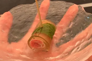 Món ăn độc đáo xuất hiện tại Taste of Saigon