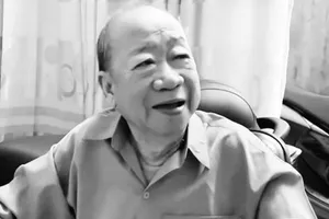 'Quái kiệt làng hài' Tùng Lâm, danh hài cuối cùng của Tứ quái Sài Gòn qua đời ở tuổi 90