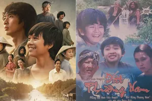 'Đất rừng phương Nam' có gì khác so với bản truyền hình 'Đất phương Nam'?