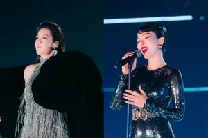 Thu Phương, Lệ Quyên tạm dẫn đầu 'Chị đẹp đạp gió rẽ sóng'