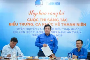 Vì sao Xuân Bắc làm giám khảo trong cuộc thi sáng tác ca khúc về thanh niên?