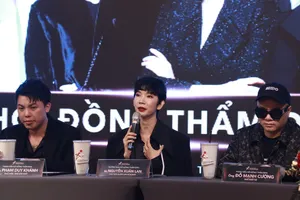 Siêu mẫu Xuân Lan: 'Giải thưởng người mẫu Việt Nam sẽ lập lại tôn ti trật tự trong nghề'