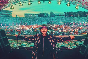 Don Diablo, top 9 DJ thế giới chào fan Việt; Phạm Quỳnh Anh làm mới 'hit' cũ
