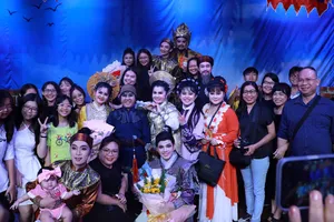 Tú Sương đầy uy quyền, Hoàng Hải đột phá trong Xuân về trên đất Thăng Long