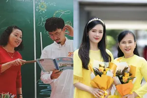 Đen Vâu, Hà Anh Tuấn tri ân thầy cô nhân ngày Nhà giáo Việt Nam 20-11 