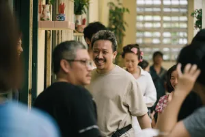 Trấn Thành 'bạc tóc' với phim tết Mai