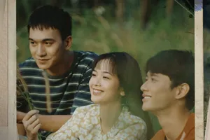 Avin Lu, từng đóng Trịnh Công Sơn lúc trẻ, là diễn viên chính của 'Ngày xưa có một chuyện tình'