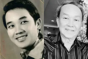 Nghệ sĩ Hương Huyền, cha NSƯT Thanh Hằng qua đời ở tuổi 82