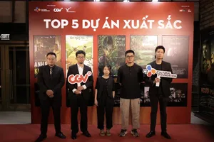 Dự án phim ngắn CJ mùa 4: 'Thằng bé bán kem' không được phổ biến