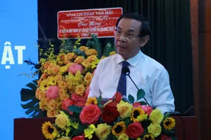 Kỷ niệm 60 năm thành lập Liên hiệp các hội văn học nghệ thuật TP.HCM 