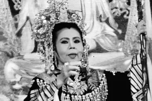 Nghệ sĩ Xuân Thu, em gái cố NSND Thanh Tòng qua đời ở tuổi 67