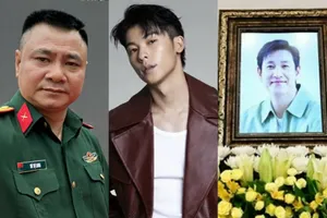 NSND Tự Long bảo khán giả 'tắt ti vi'; 65 triệu người tìm kiếm Hứa Quang Hán đến tang lễ Lee Sun Kyun