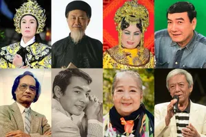 Năm 2023: Nhiều nghệ sĩ trong lĩnh vực văn hoá, nghệ thuật Việt Nam ra đi