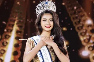 Vừa đăng quang, hoa hậu Bùi Thị Xuân Hạnh bị lập group anti