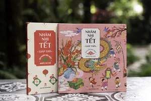  'Nhâm nhi Tết Giáp Thìn' -thưởng xuân khắp mọi miền đất nước