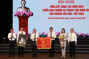 TP.HCM: Lấy con người làm trọng tâm để bảo tồn, phát huy các giá trị văn hóa