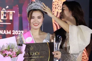 Hoa hậu sinh viên Việt Nam đề cao vẻ đẹp tâm hồn, tổng giải thưởng lên đến hàng tỉ đồng