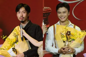Mai Vàng 2023: Đen Vâu lập 'cú đúp', Võ Minh Lâm 6 năm liền nhận giải