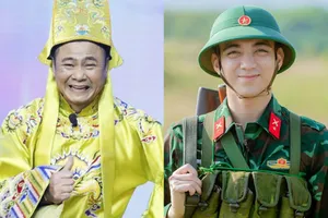 NSND Tự Long không tham gia Táo quân 2024?; Soobin Hoàng Sơn bị bỏng trong Sao nhập ngũ