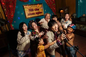 'Voi Bản Đôn' Anh Tú truyền tải thông điệp tích cực trong MV Tết