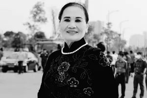 Nghệ nhân nhân dân Hồng Oanh qua đời ở tuổi 70 vì đột quỵ 